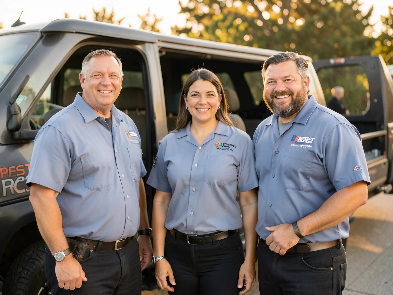 Pest Control company in Maplesville, AL