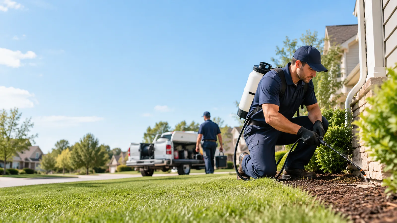 Pest Control in Maplesville, AL near me